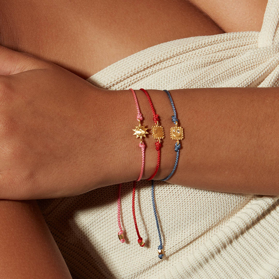 Moonlight Magic Cord Bracelet