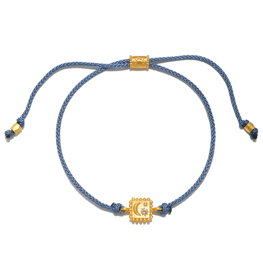 Moonlight Magic Cord Bracelet