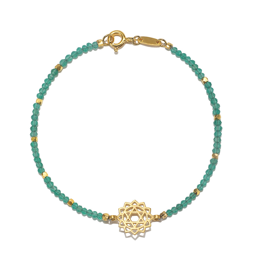 Energy of Love Heart Chakra Bracelet
