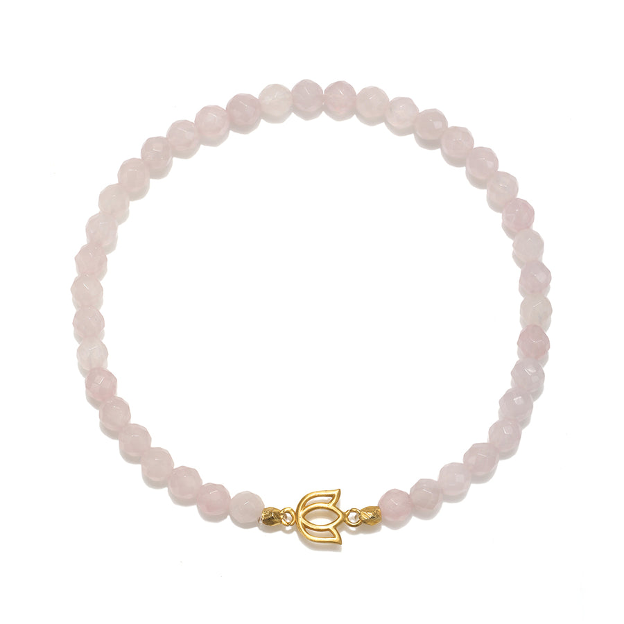 Devoted to Love Bracelet - Satya Jewelry