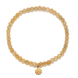 Solar Plexus Chakra Bracelet - Satya Jewelry