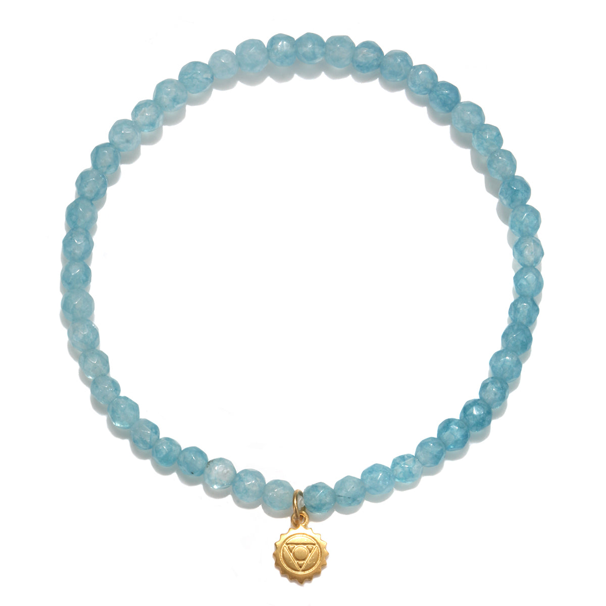 Throat Chakra Bracelet - Satya Jewelry