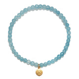 Throat Chakra Bracelet - Satya Jewelry
