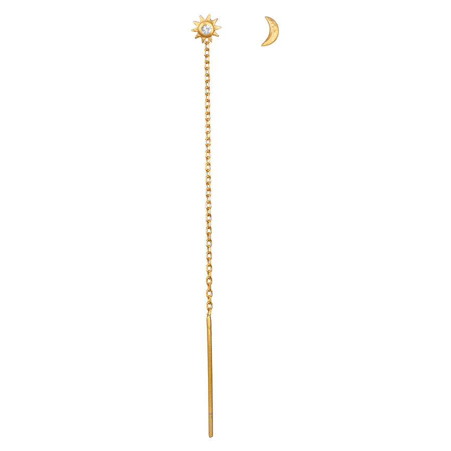 Awaken Radiance Threader Earring Set
