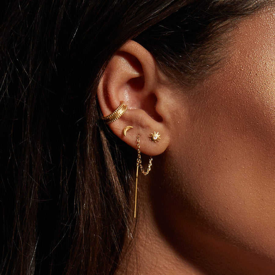 Awaken Radiance Threader Earring Set
