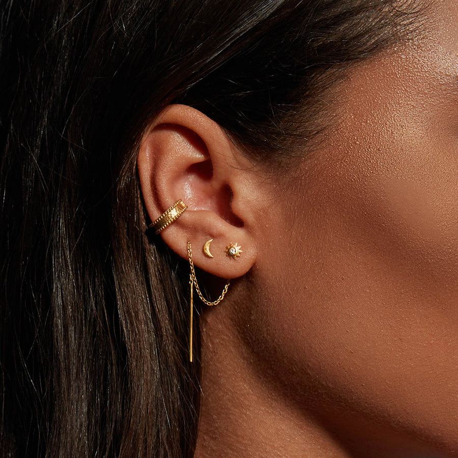 Awaken Radiance Threader Earring Set