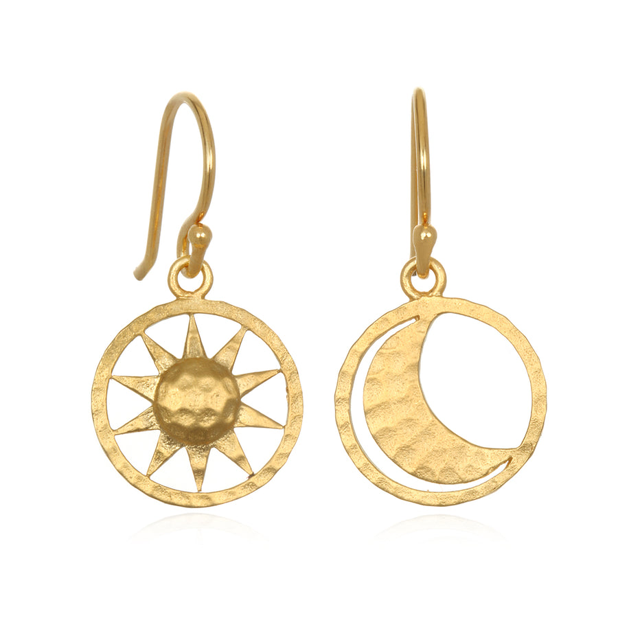 Dawn to Dusk Earrings - Satya Jewelry