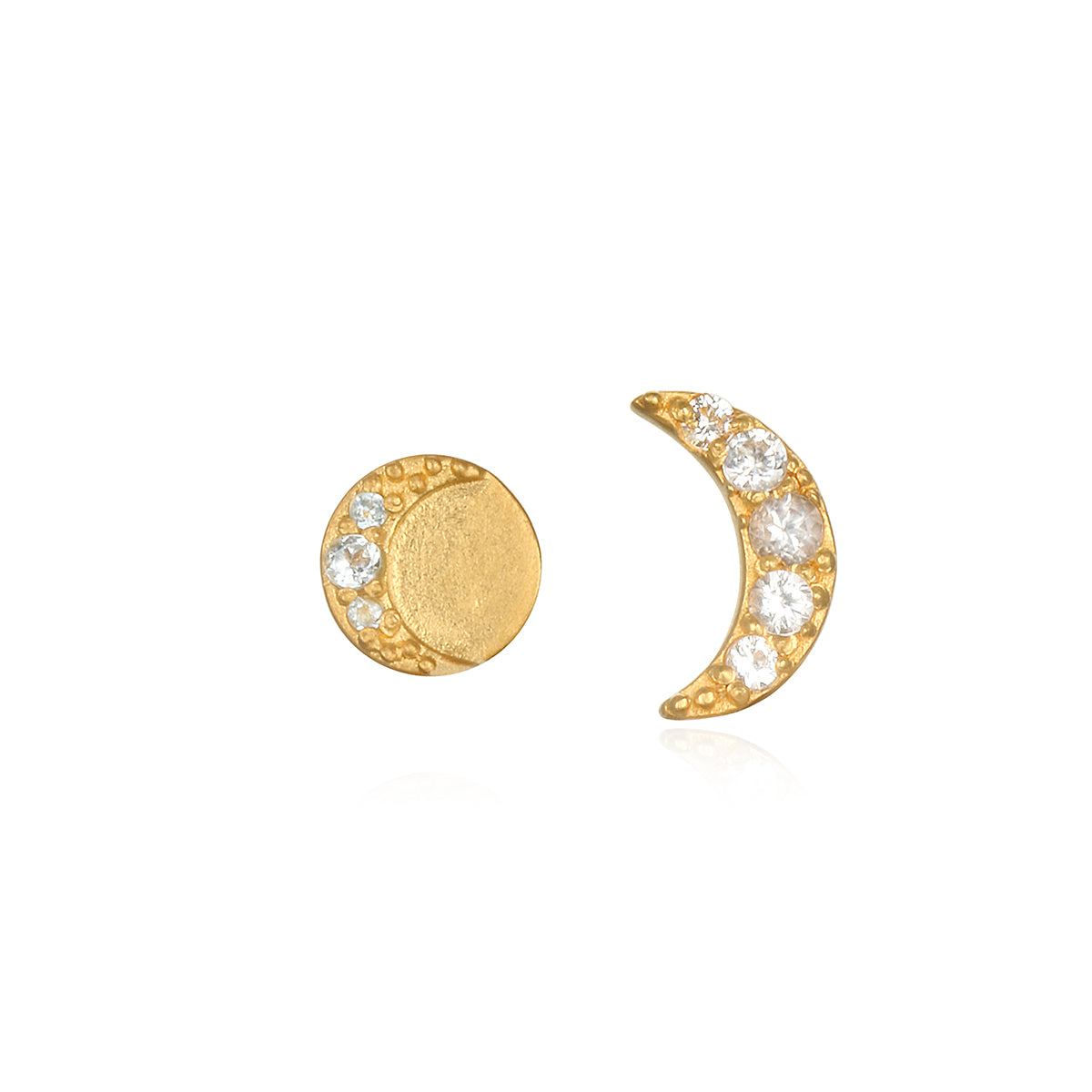 Bask in Beauty Earrings - Satya Jewelry