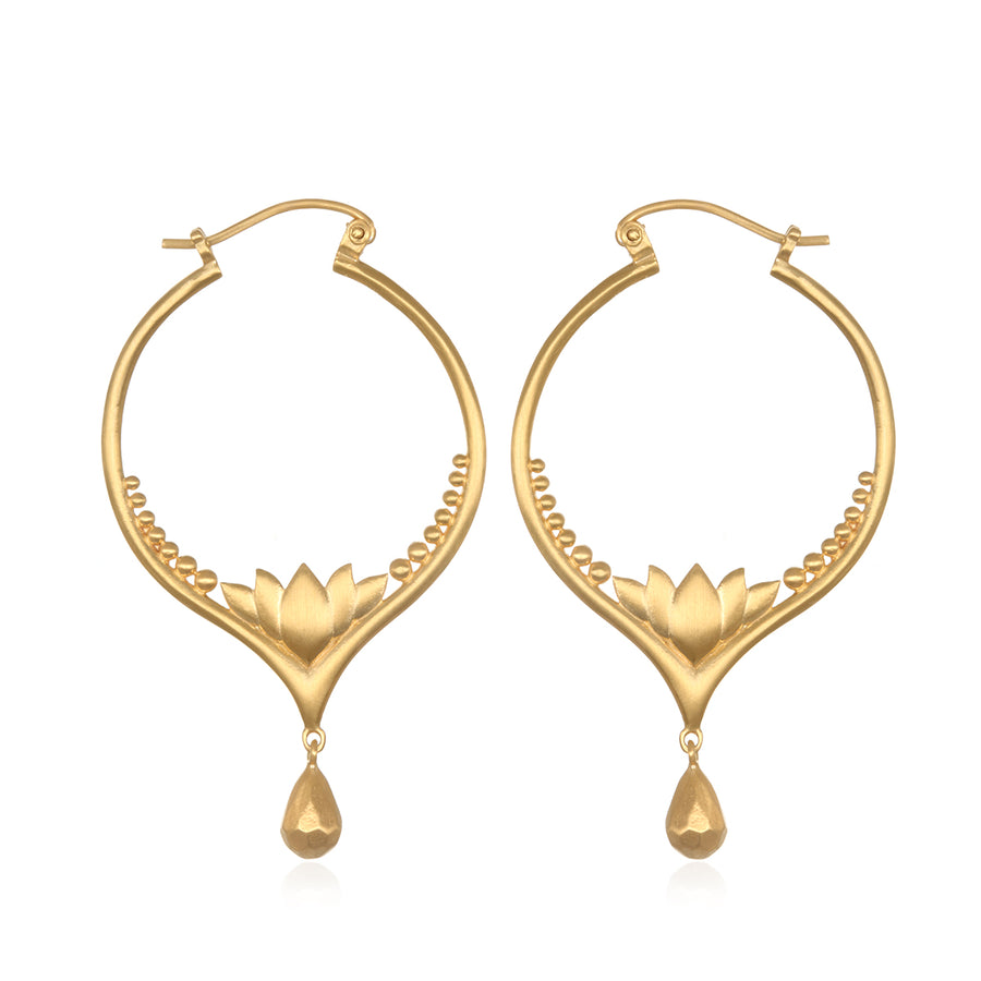 Brilliant Beginnings Earrings - Satya Jewelry