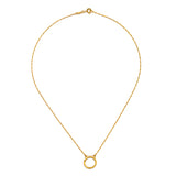 18" Chain Charm Necklace