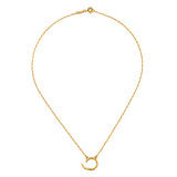 18" Chain Charm Necklace