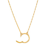 18" Chain Charm Necklace