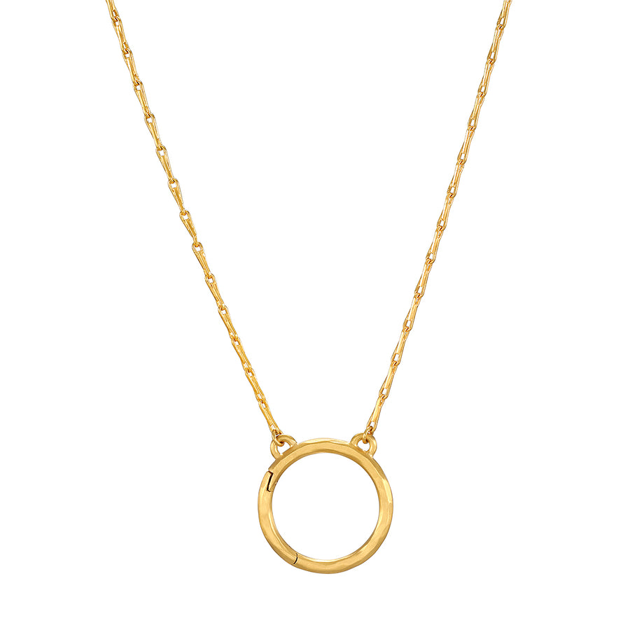 28" Chain Charm Necklace