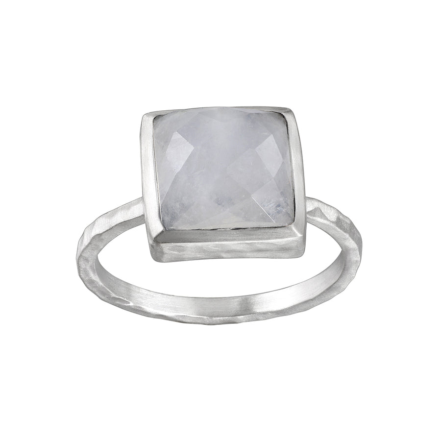 Second Sight Moonstone Silver Ring