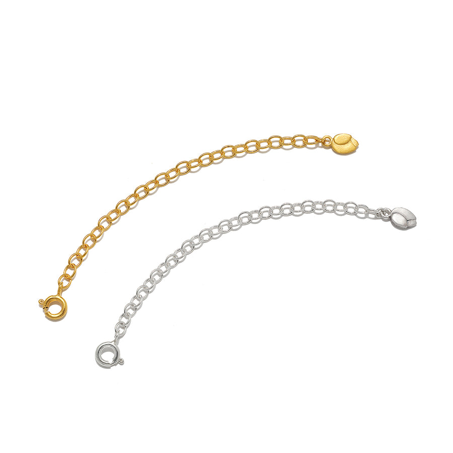 gold chain extender