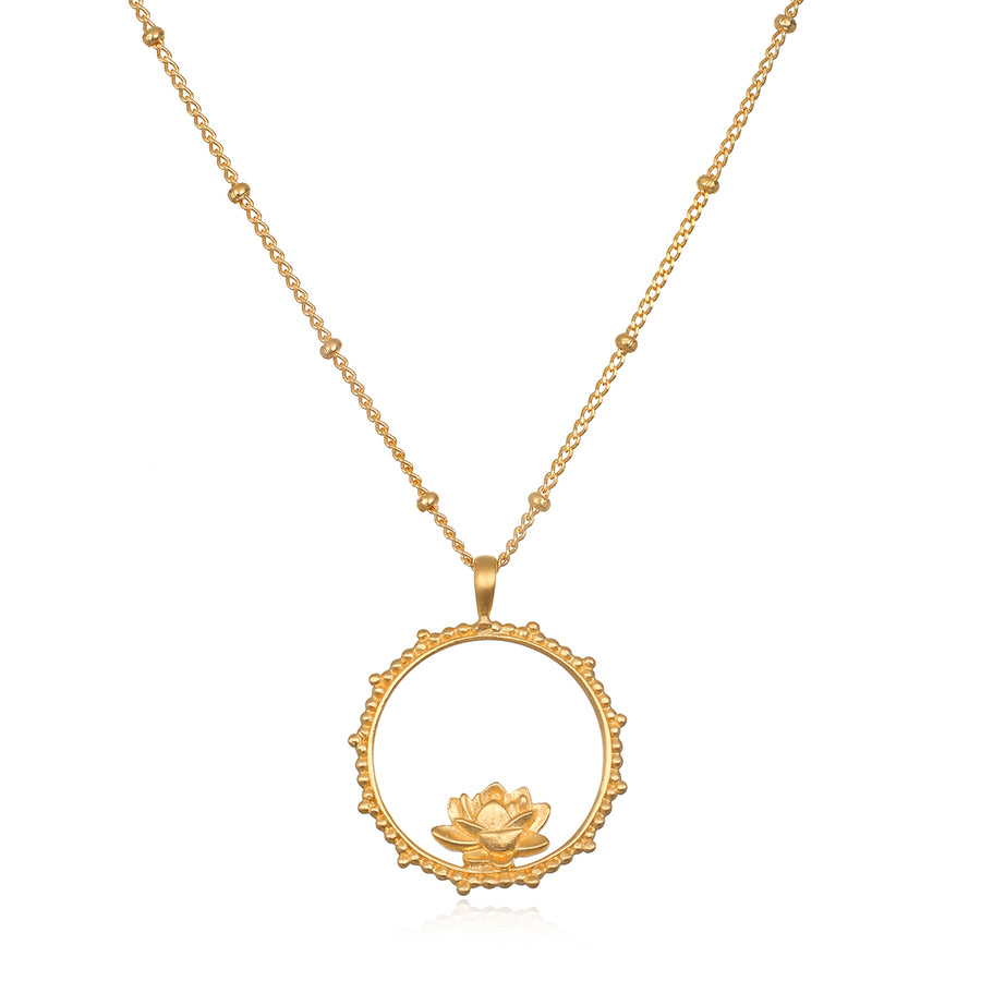 Emerging Beauty Necklace - Satya Jewelry