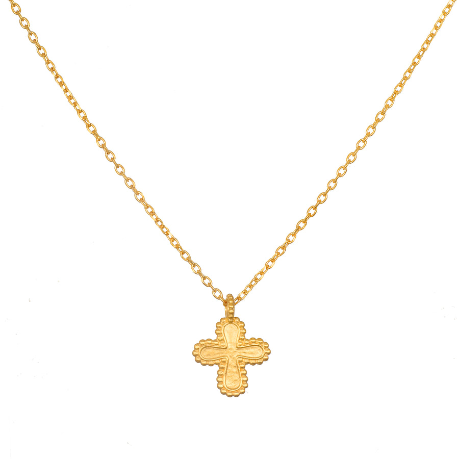 Cross Pendant Necklace