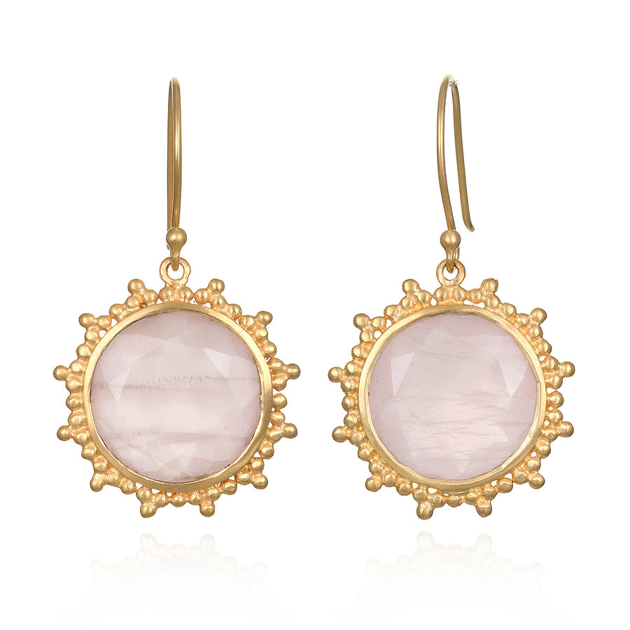 Open Hearted Earrings - Satya Online