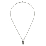 Grounded in Spirituality Buddha Men's Necklace