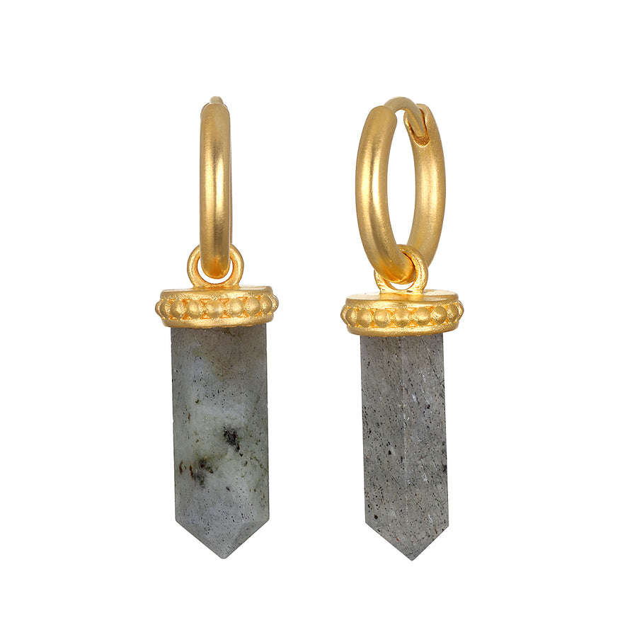 Enduring Truth Labradorite Earrings