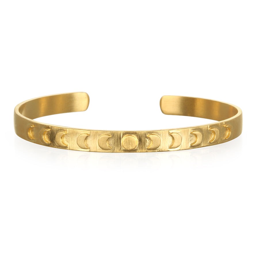 Divine Evolution Gold Bracelet - Satya Online