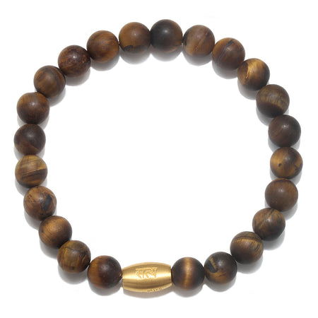 ' s Sacred Insight Tiger Eye Gemstone Bracelet