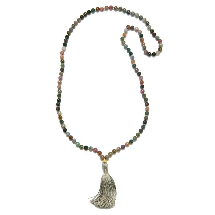 The Grounding  Mala - Satya Jewelry