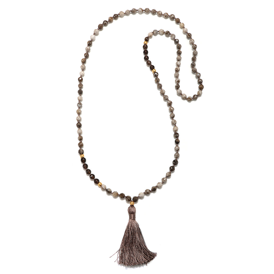 Resilience Mala - Satya Jewelry