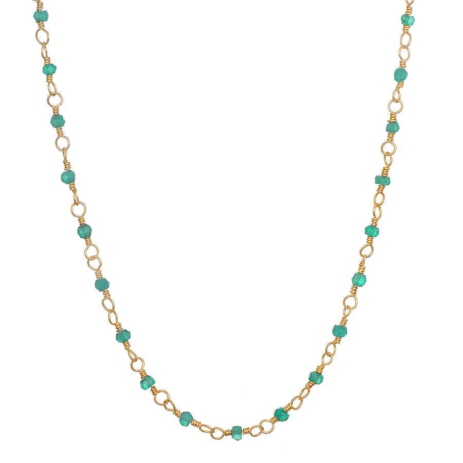 Love Freely Heart Chakra Choker