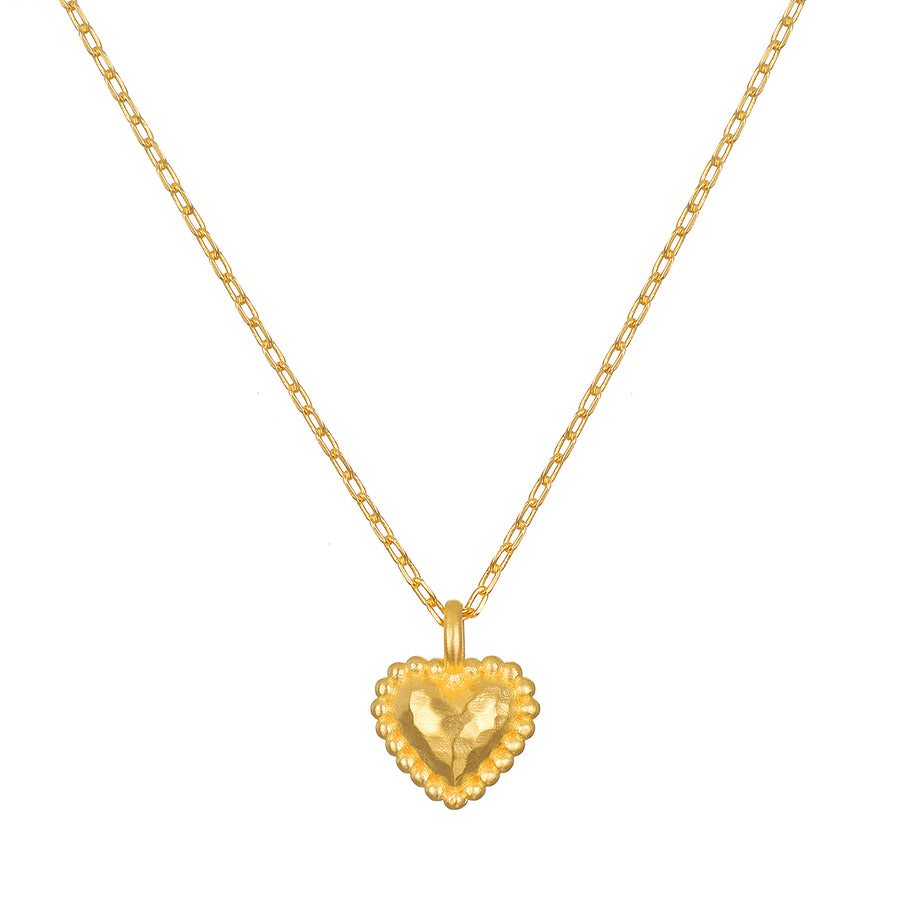 True Heart Pendant Necklace