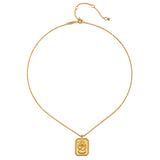 Ganesha Hindu God, Bestower of Good Fortune Necklace