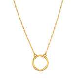18" Chain Charm Necklace