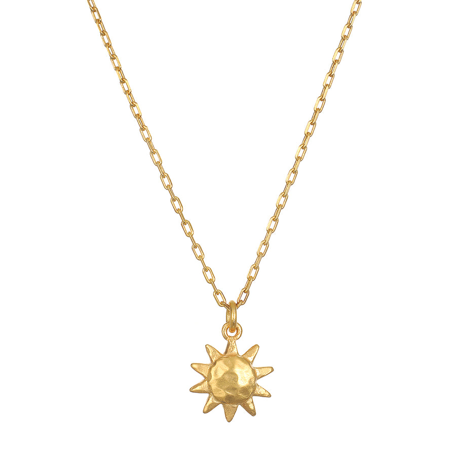 Here Comes the Sun Necklace