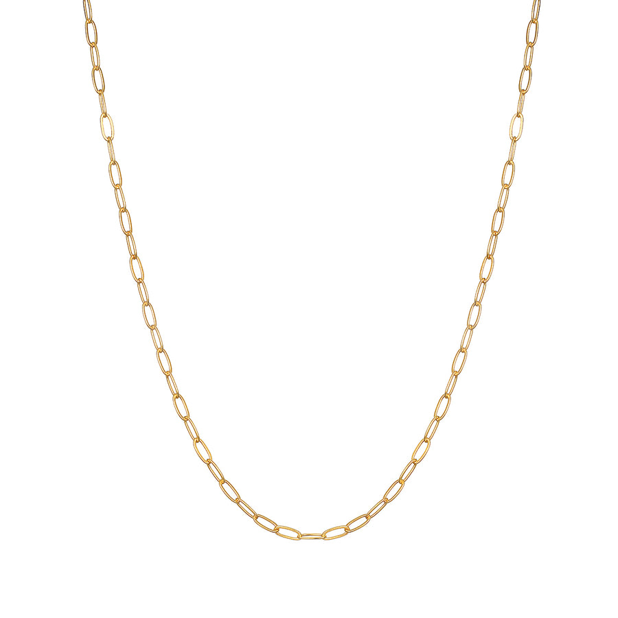 Shrouded in Protection Chain Necklace