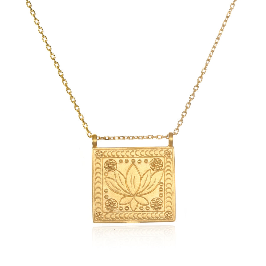 Sacred Commencement Necklace - Satya Jewelry