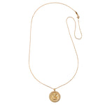 Ganesha Hindu God, Path to Success Necklace featuring an 18k gold plated pendant of Ganesha, symbolizing success and the removal of obstacles. This spiritual jewelry enhances meditation practices, serves as a talisman for meaningful manifestations, and embodies the essence of protection in yoga and spirituality.