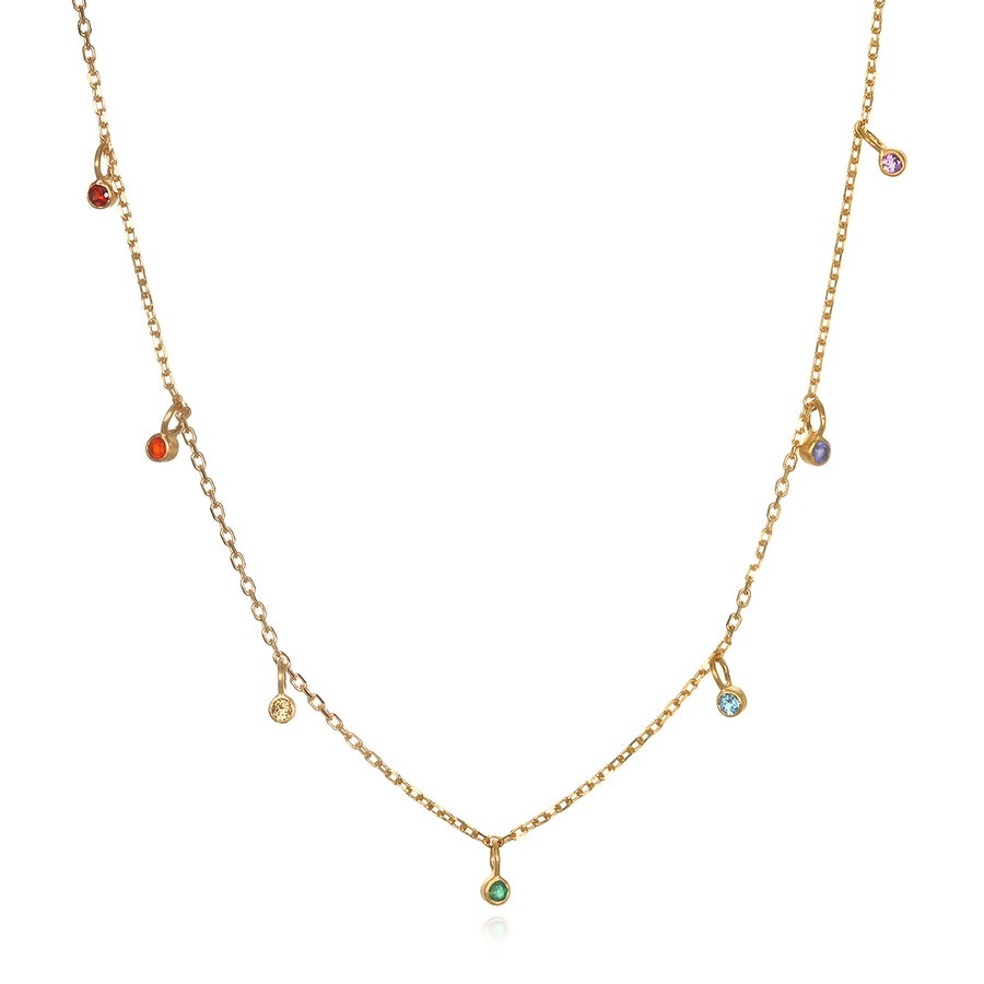 Shift Into Alignment Choker Necklace - Satya Jewelry
