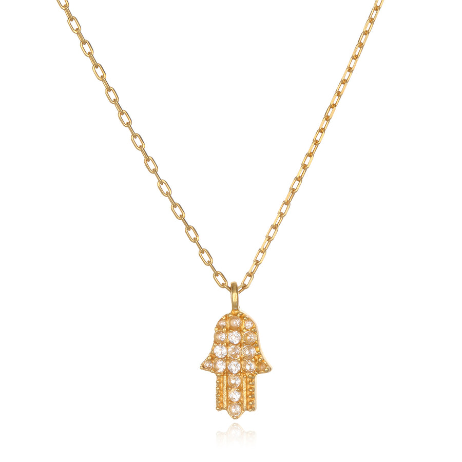 Spirit Guardian Necklace - Satya Jewelry