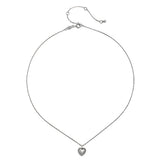 True Heart Pendant Necklace