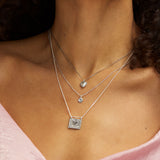 True Heart Pendant Necklace