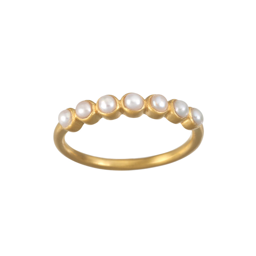 Beautiful Reverie Pearl Ring - Satya Jewelry