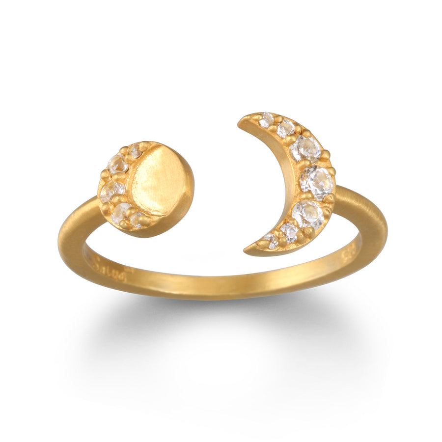 Auroral Bodies Ring - Satya Jewelry