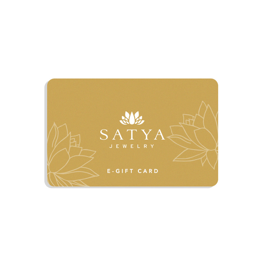 Satya Jewelry eGift Card - Satya Online