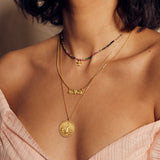 Our Lady of Guadalupe, Divine Mother Necklace