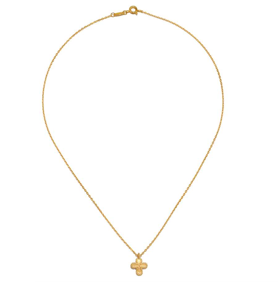 Cross Pendant Necklace