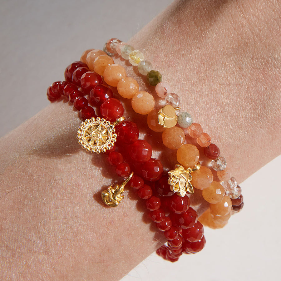 How to Buy and Care for Carnelian Gemstone | Jewelry Guide