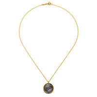 Pisces Zodiac Necklace